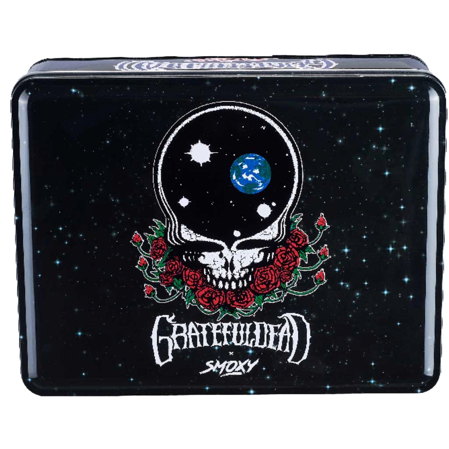 GRATEFUL DEAD Dragon Torch Black