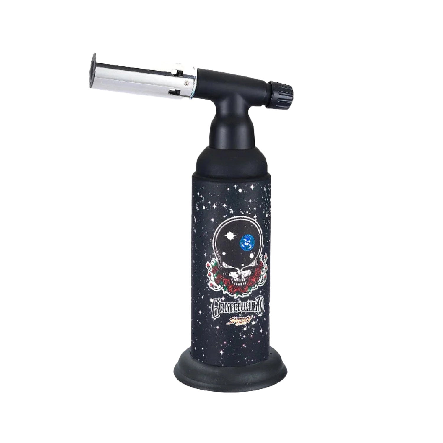 GRATEFUL DEAD Dragon Torch Black