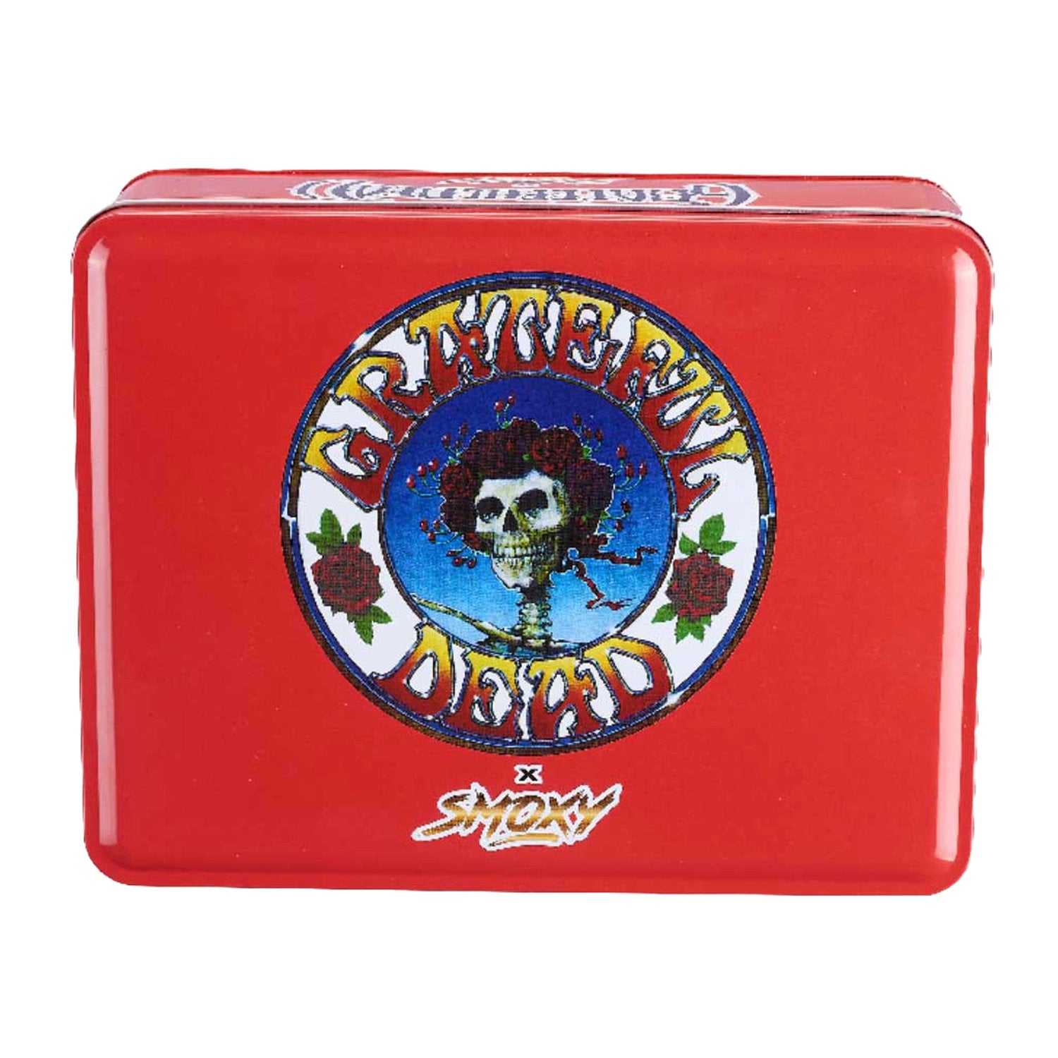 GRATEFUL DEAD Dragon Torch Red