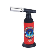 GRATEFUL DEAD Dragon Torch Red