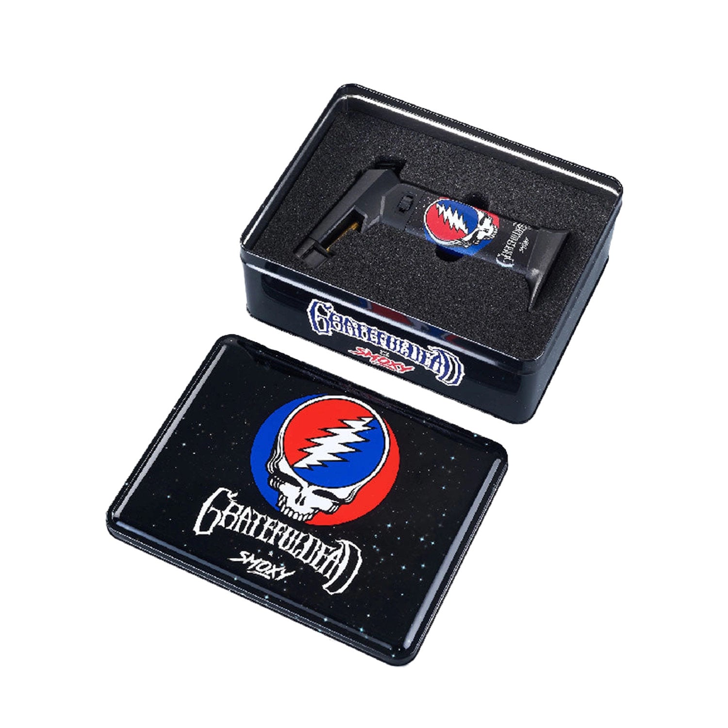 GRATEFUL DEAD The Rock Torch Blue