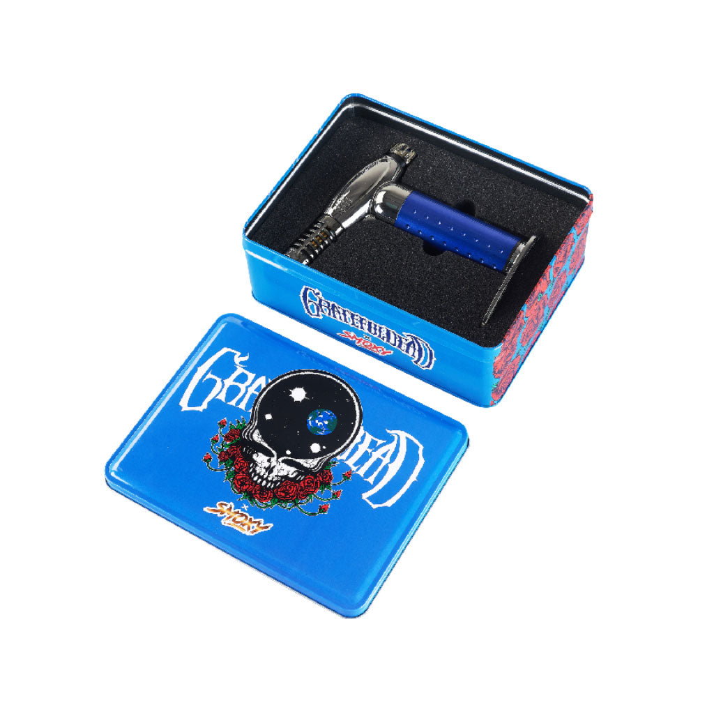 GRATEFUL DEAD Torch Deluxe Blue