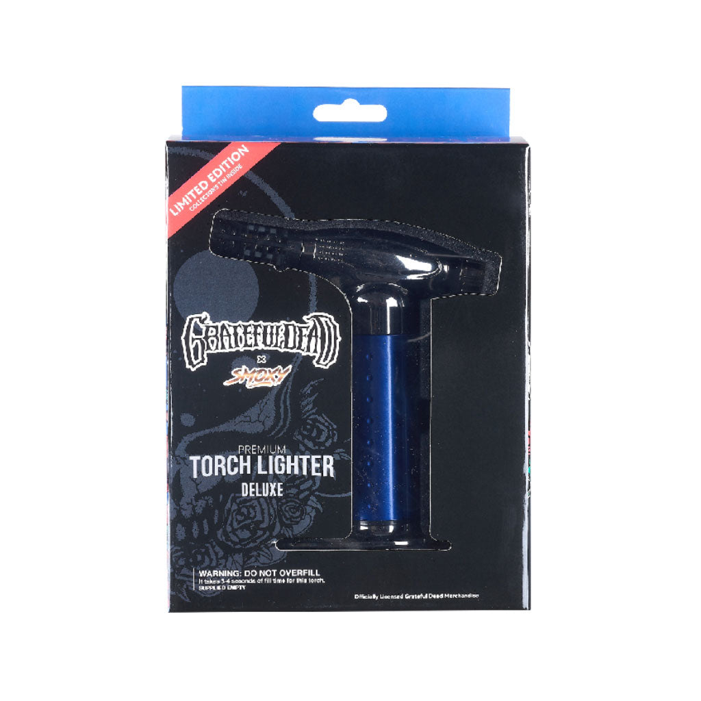 GRATEFUL DEAD Torch Deluxe Blue
