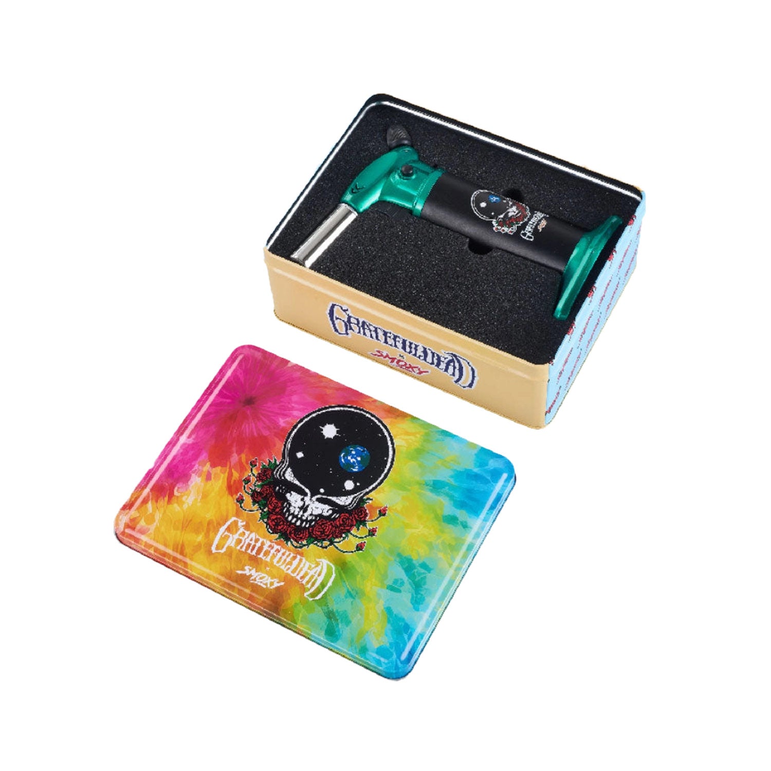 VULCAN GRATEFUL DEAD Torch Green – Grasscity USA