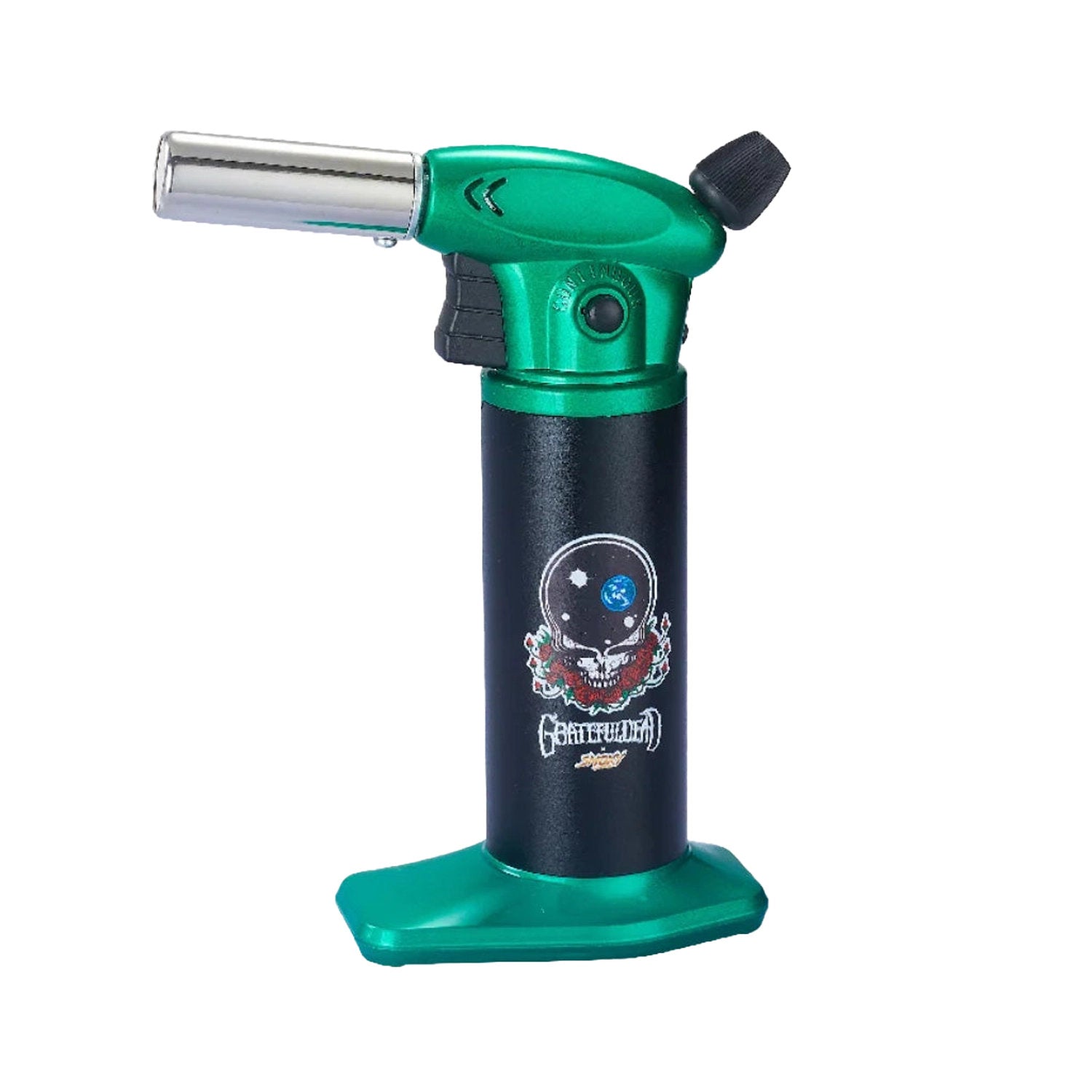 VULCAN GRATEFUL DEAD Torch Green