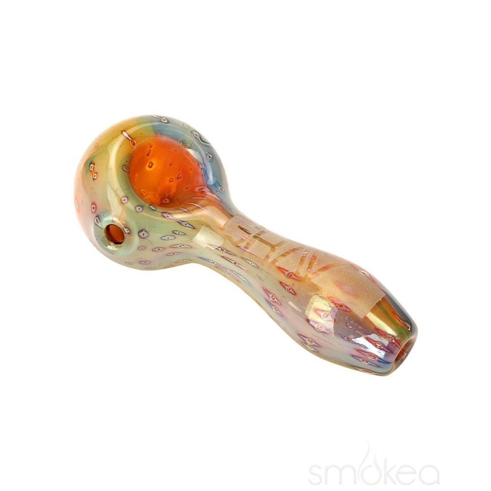 Grav Labs Bubble Trap Spoon | Amber