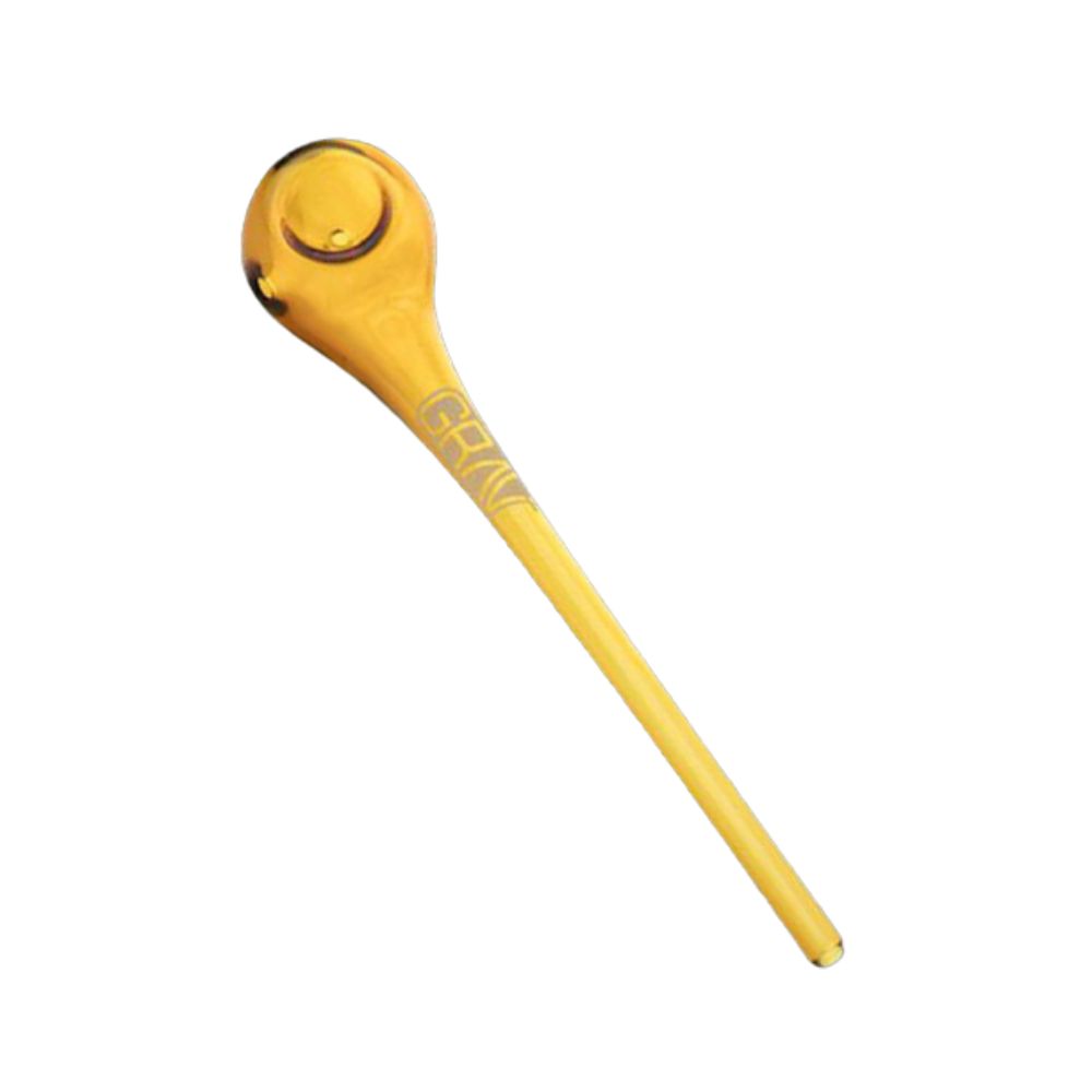 Grav Labs Higher Self Gandalf Pipe | Vertical View 1