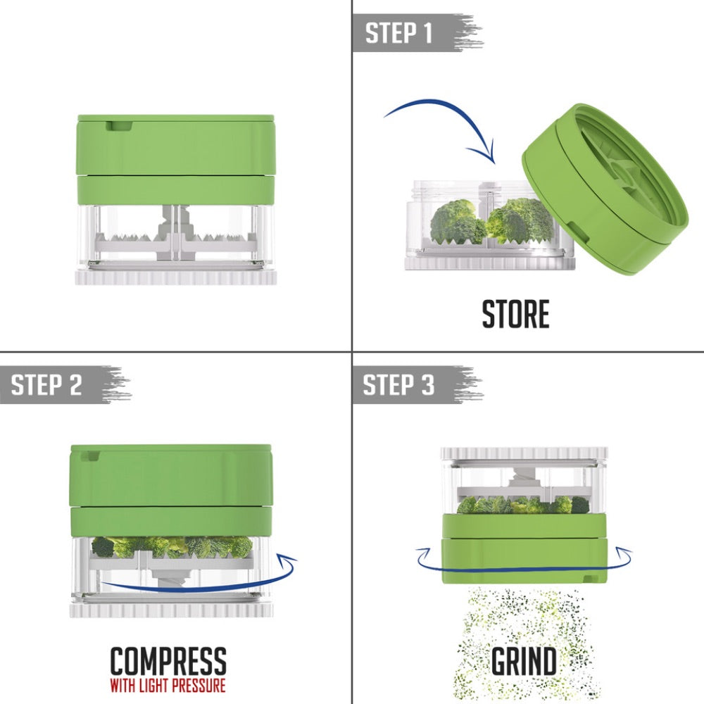 Budeaze Herb Grinder | guide