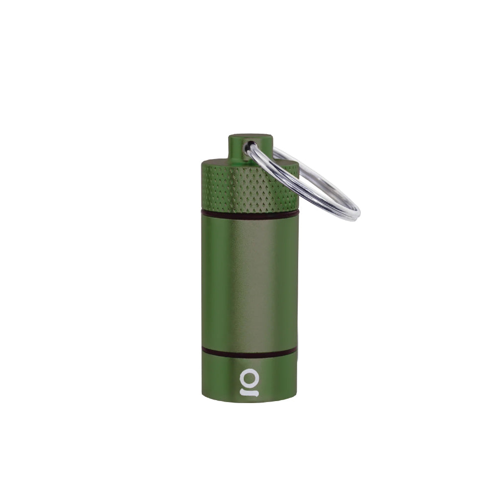 ONGROK Aluminum Storage Keychain