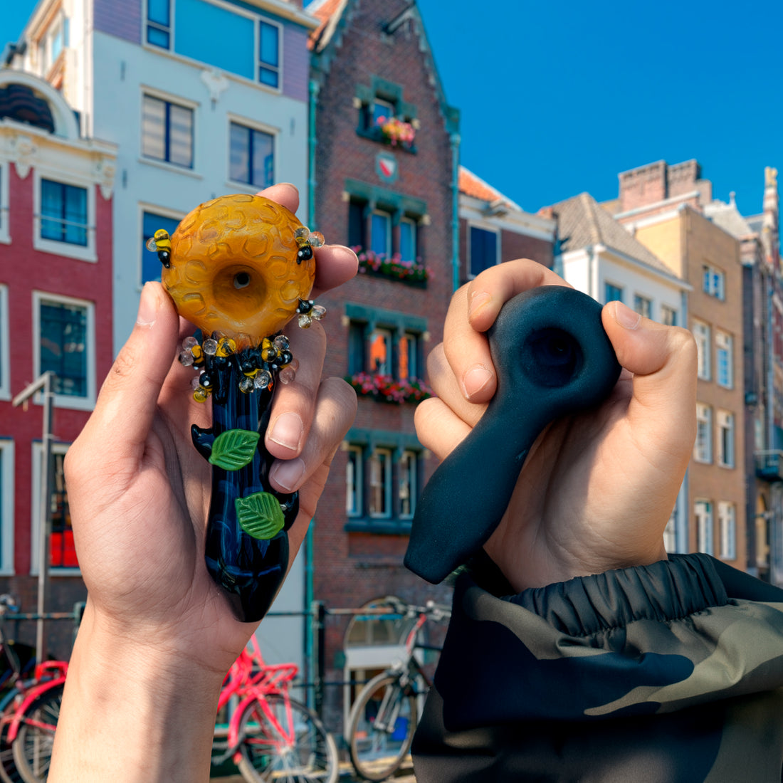 The Original Online Headshop