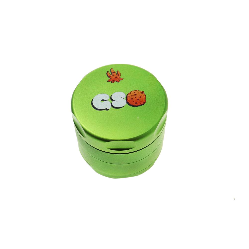 Puff Puff Pass Strain Grinder | Girl Scout Cookies