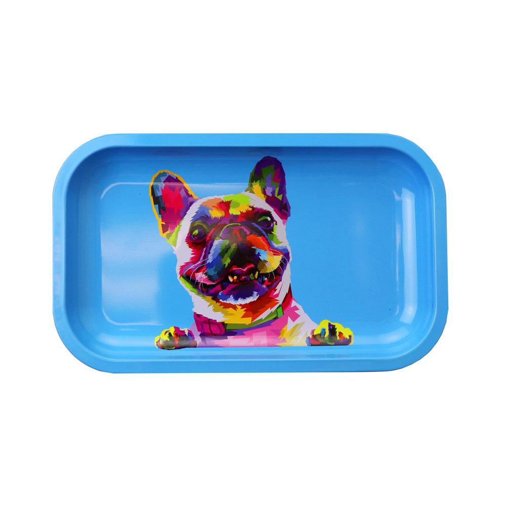 Puff Puff Pass Dog Rolling Tray | Medium