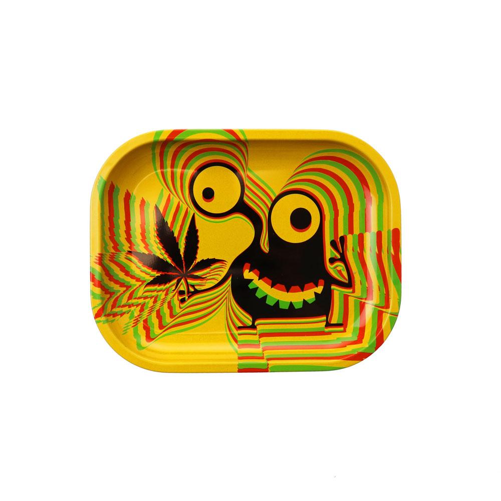 Puff Puff Pass Hemp Rolling Tray