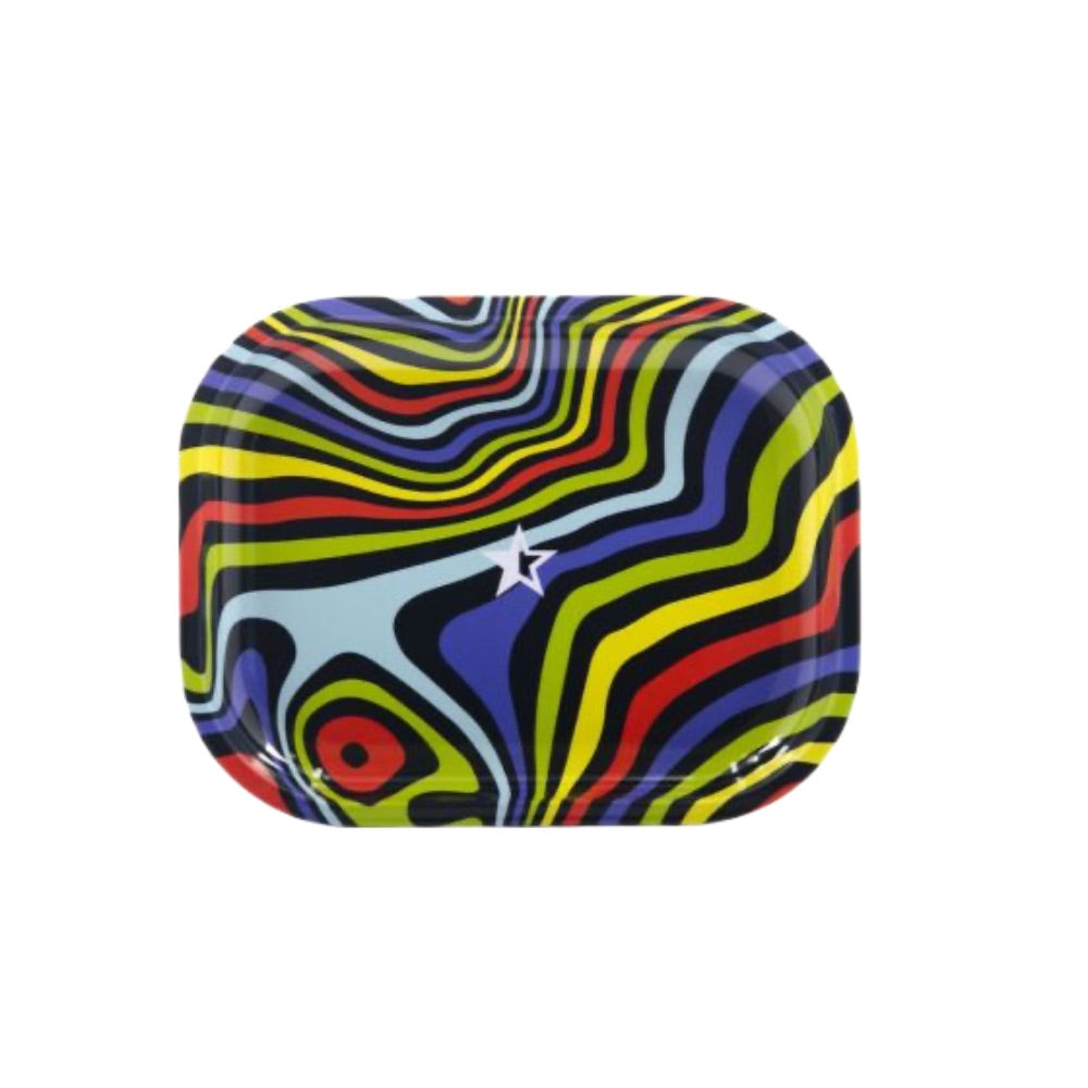 Famous Design Amnesia Rolling Tray | Small