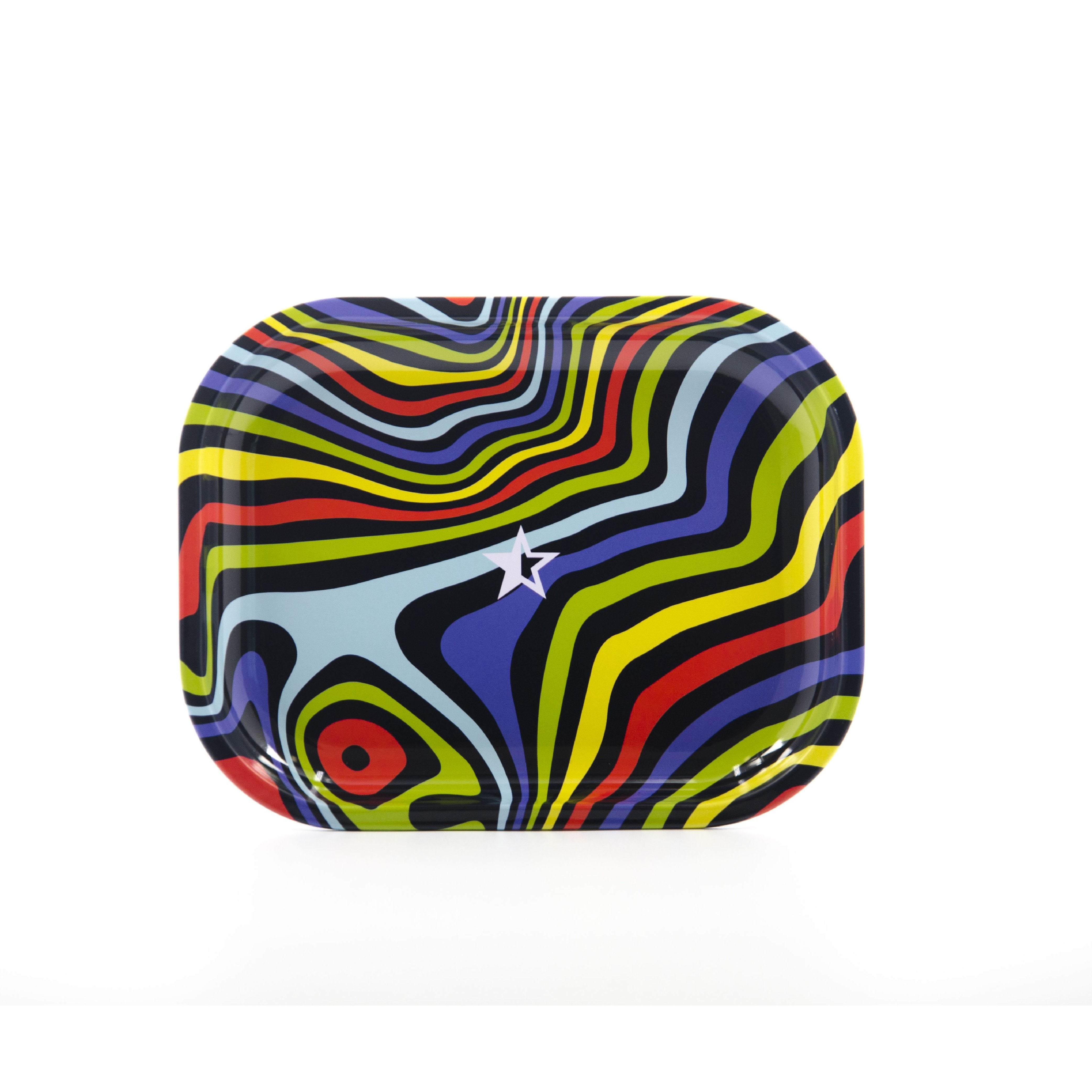 Famous Design Amnesia Rolling Tray