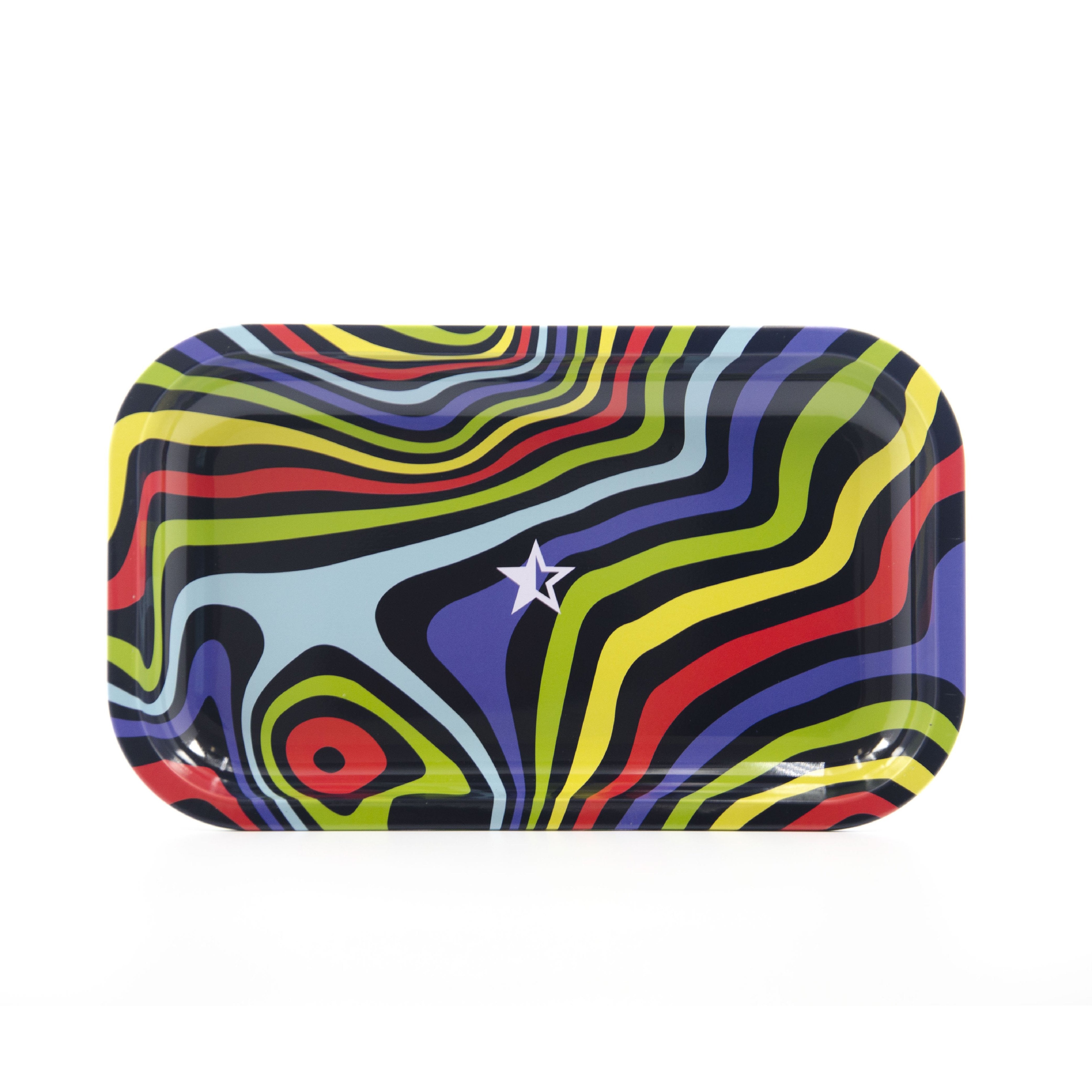 Famous Design Amnesia Rolling Tray