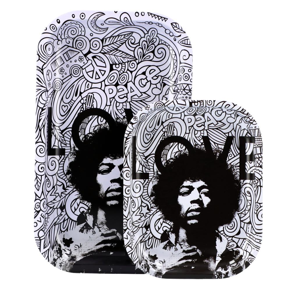 Famous Brandz Jimi Love Rolling Tray