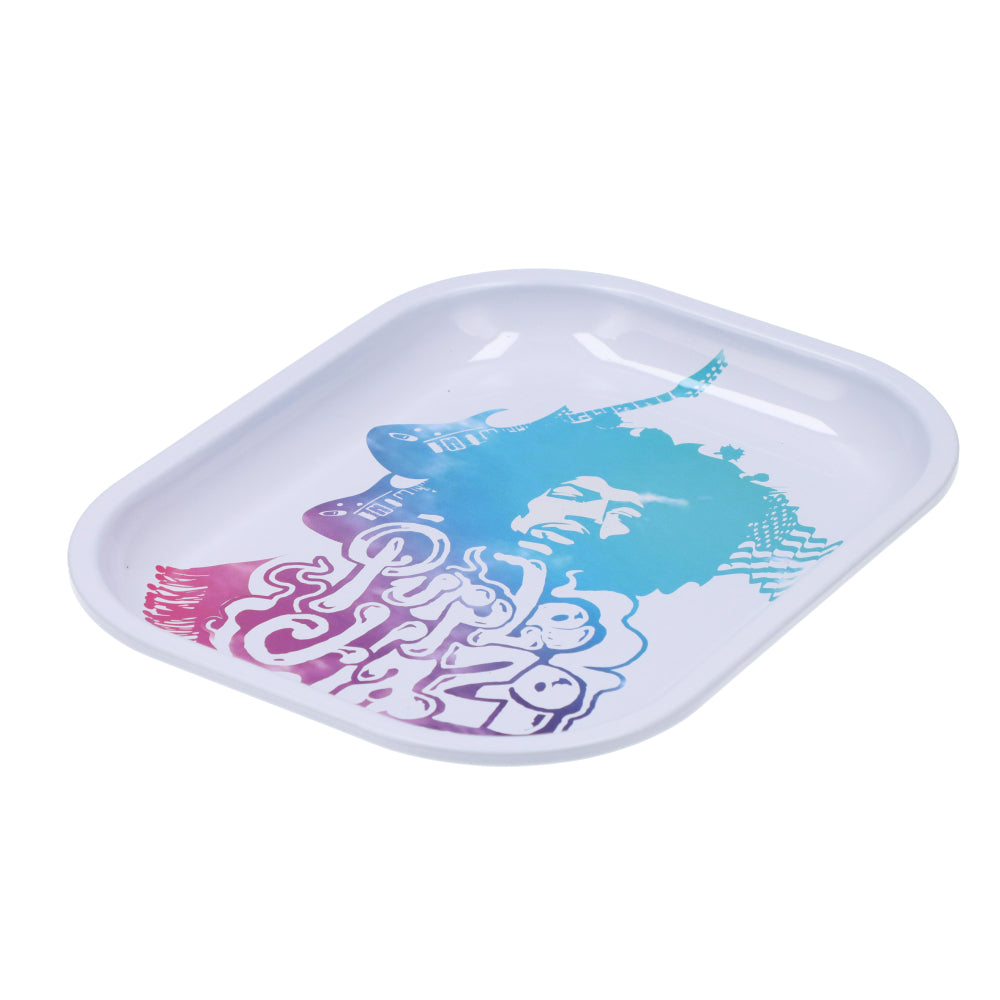 Famous Brandz Jimi Purple Haze Rolling Tray | Small 