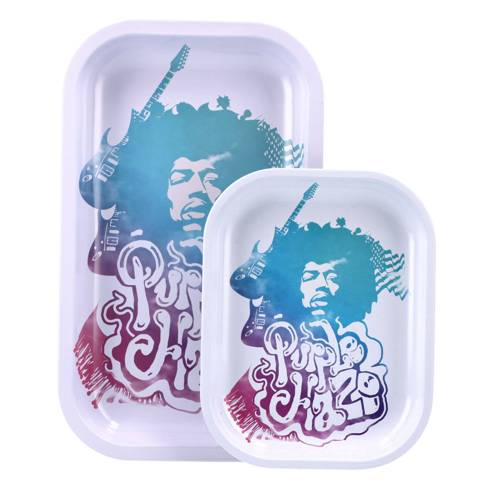 Famous Brandz Jimi Purple Haze Rolling Tray