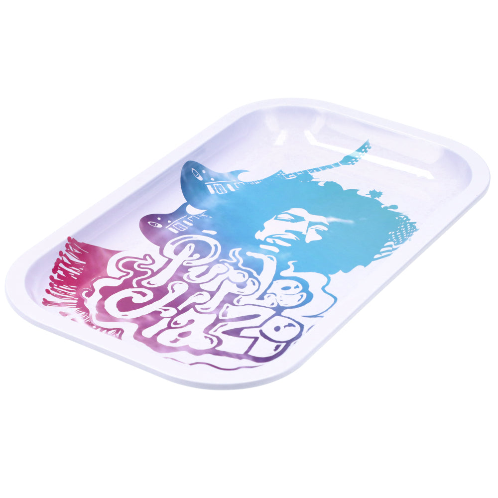Famous Brandz Jimi Purple Haze Rolling Tray | Medium