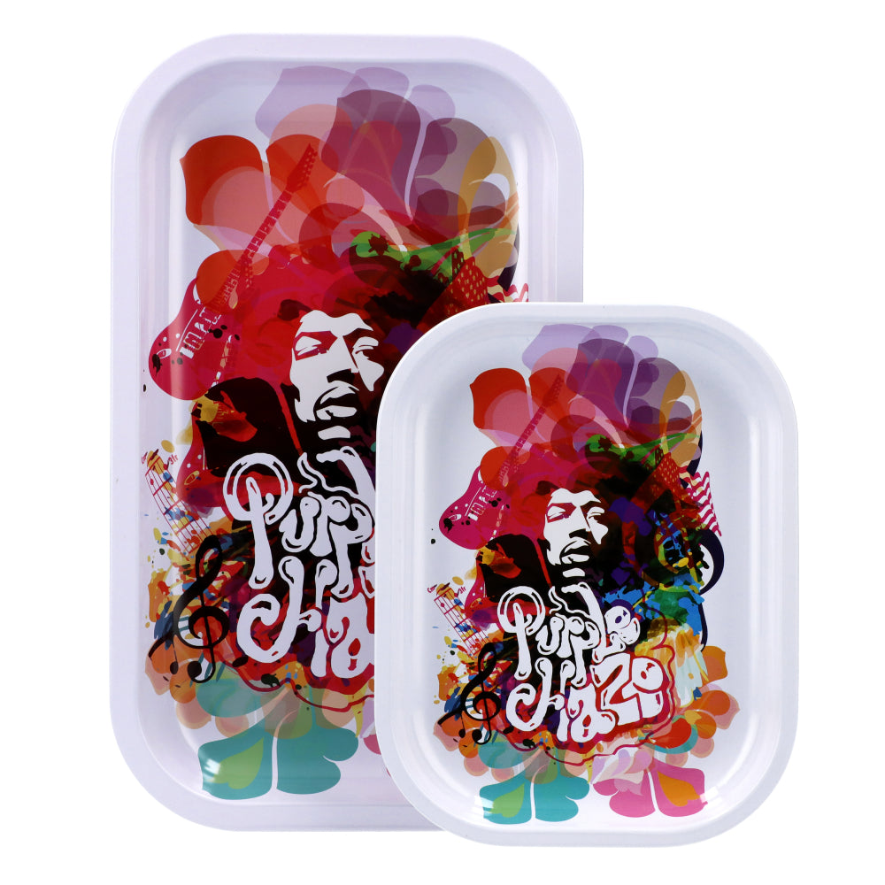 Famous Brandz Jimi Rainbow Haze Rolling Tray