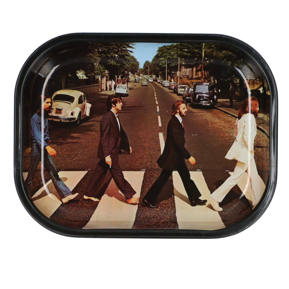 Famous Design Fab4 Rolling Tray