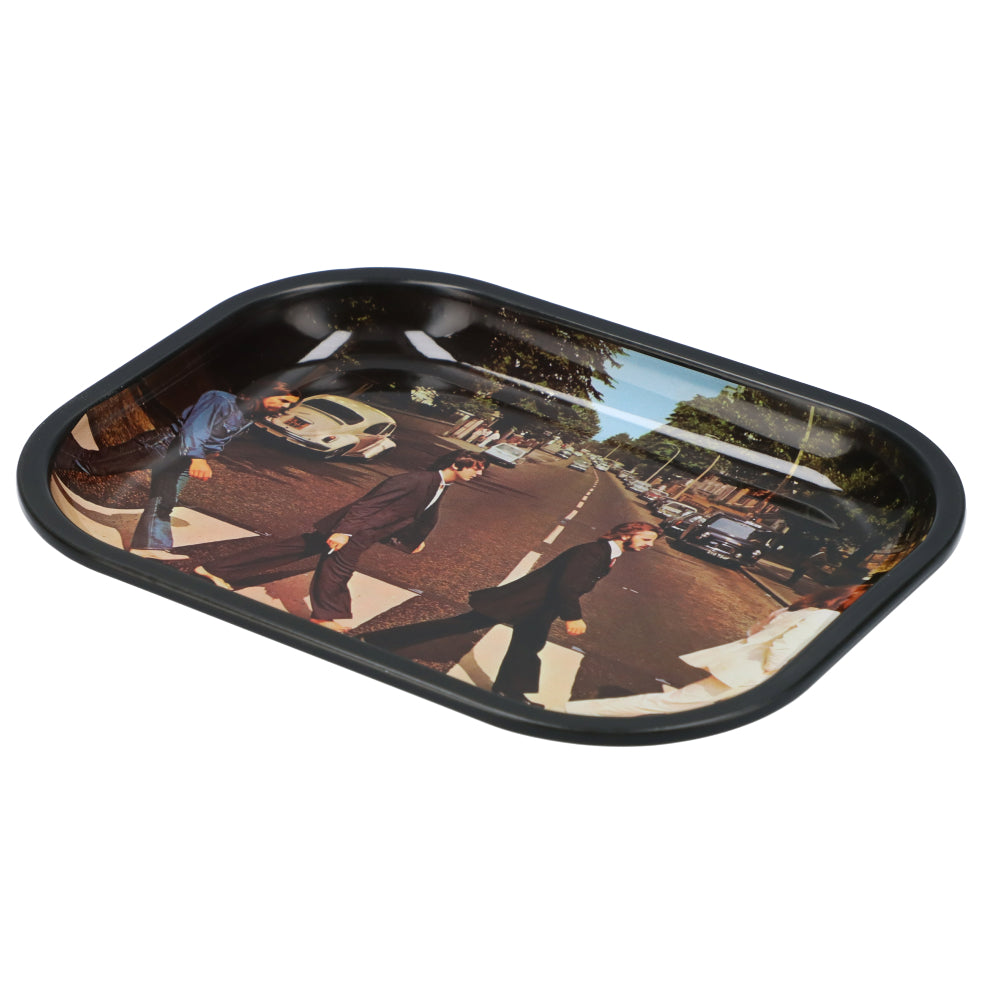 Famous Brandz Fab4 Rolling Tray | Small