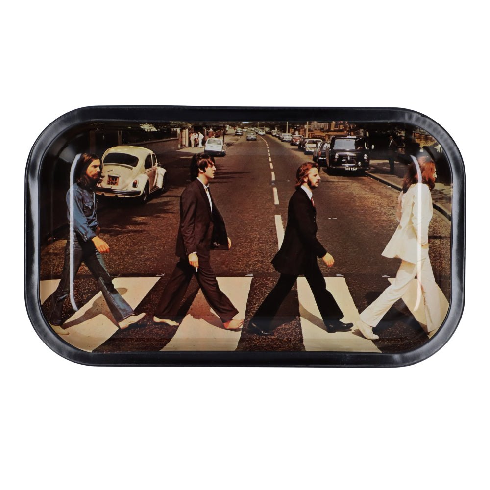 Famous Design Fab4 Rolling Tray