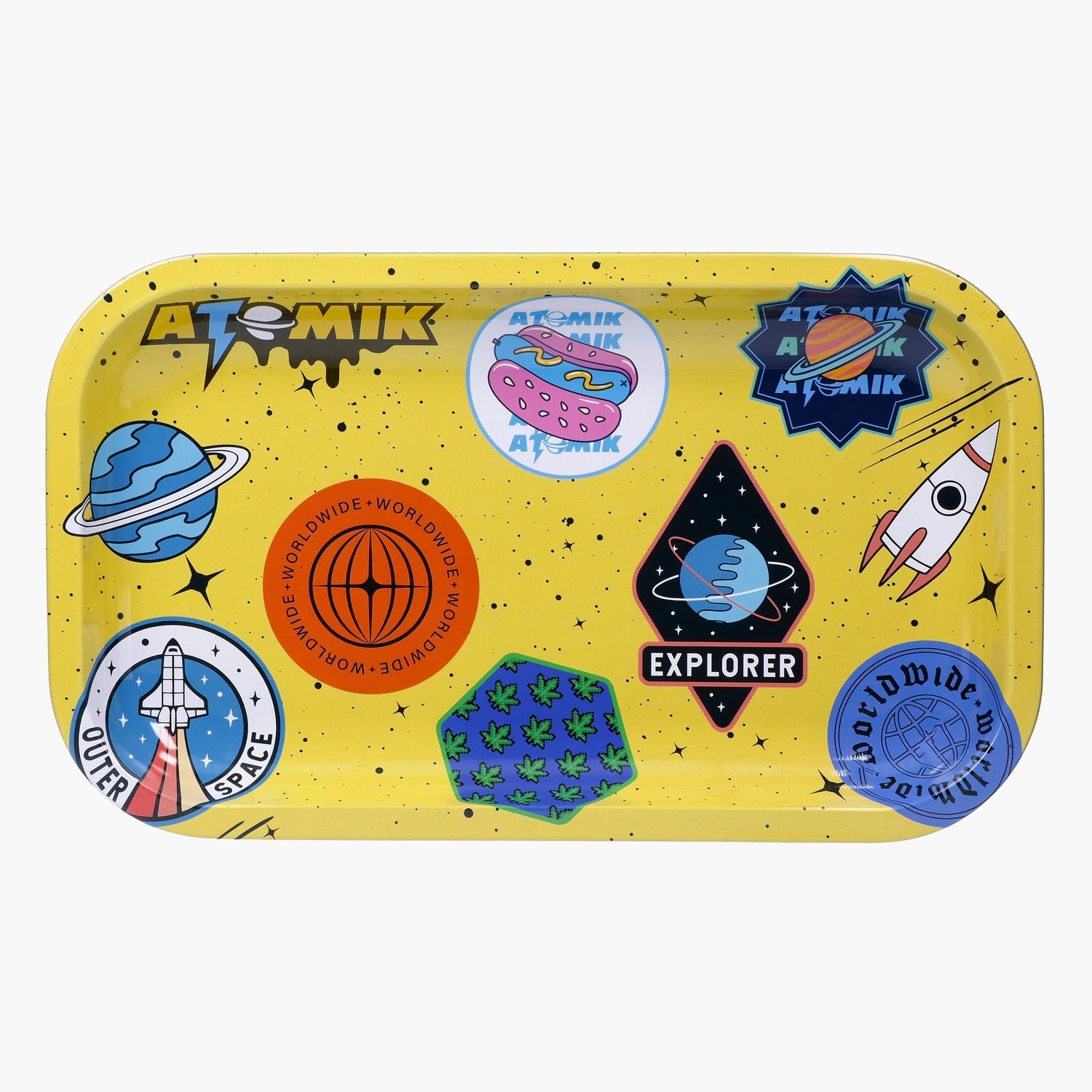 Atomik Tray - Medium