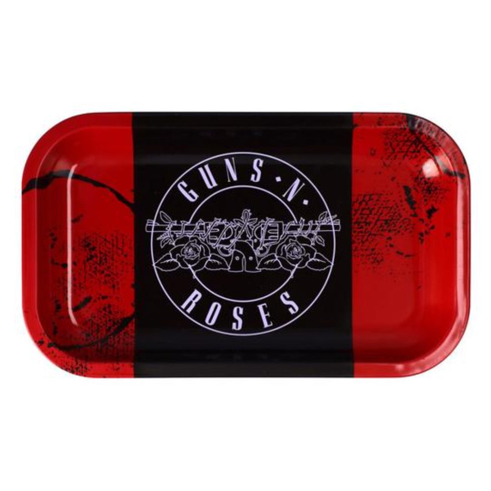Guns N’ Roses Double Pistols Rolling Tray