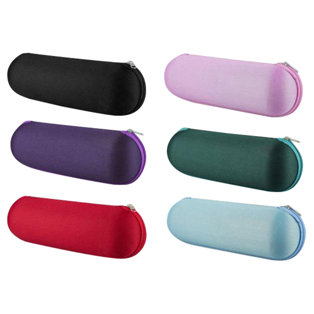 Hard Case Shell Pouch for Pipes & Vapes