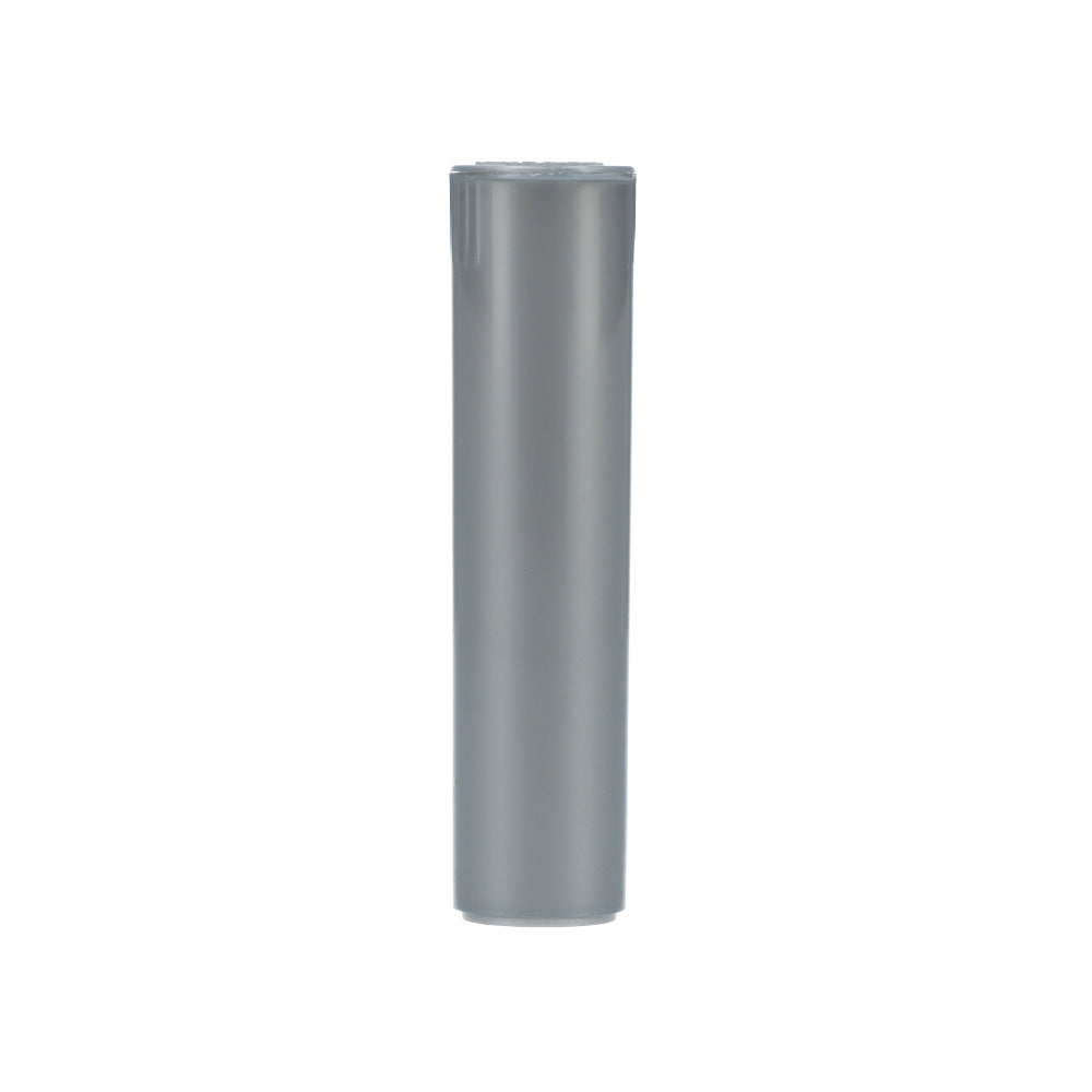 CR Joint Holder Matte Grey | 3 Inch - Lid Closed 