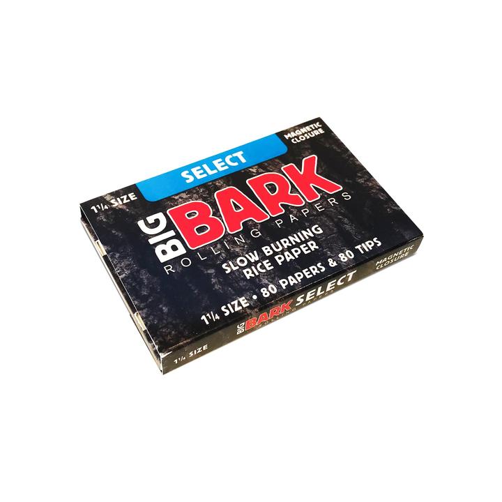 BIGBARK 1 ¼ Select Rolling Papers | Single Pack