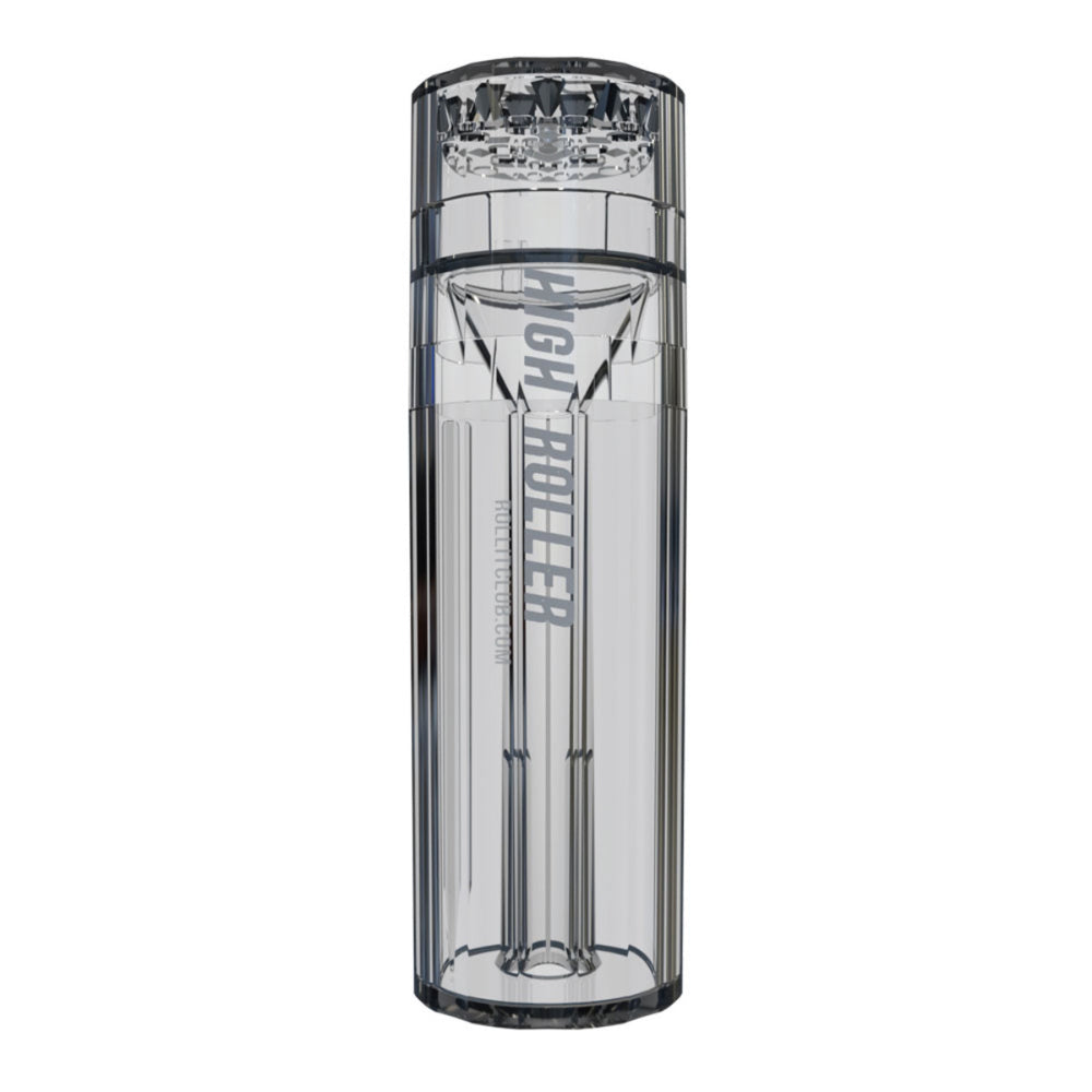 Highroller Grinder and Fastpack Cone Filler