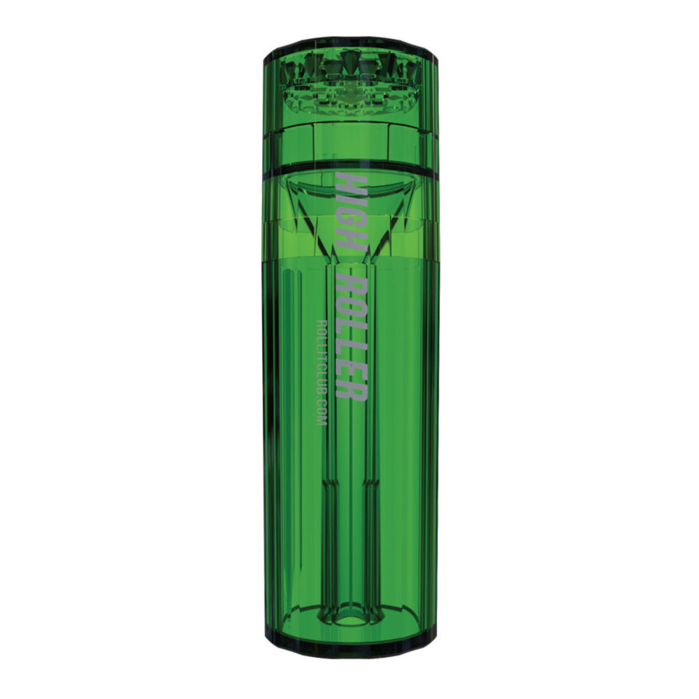 Highroller Grinder and Fastpack Cone Filler