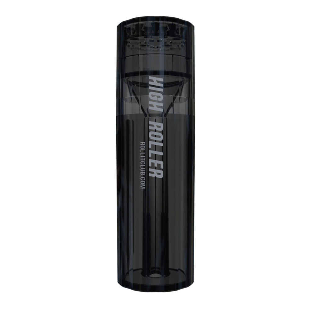 Highroller Grinder and Fastpack Cone Filler