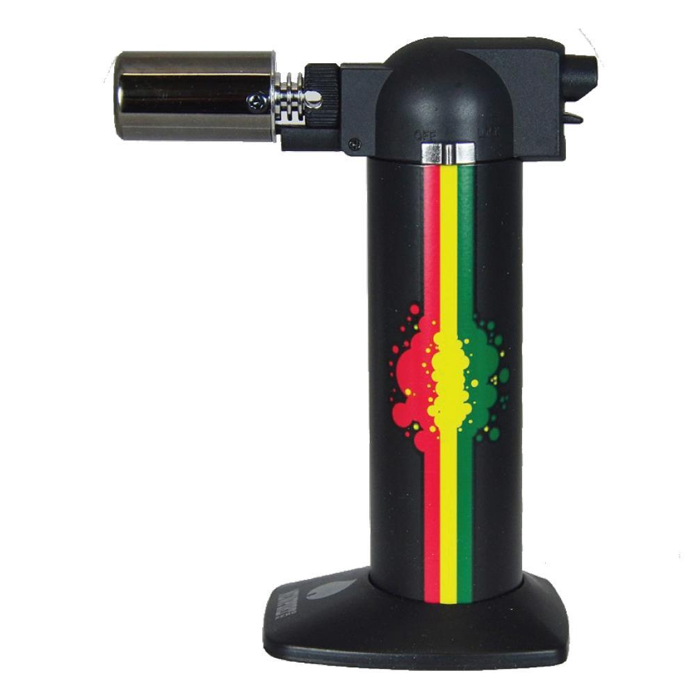 Newport Butane Torch Lighter | 6 Inch | Rasta