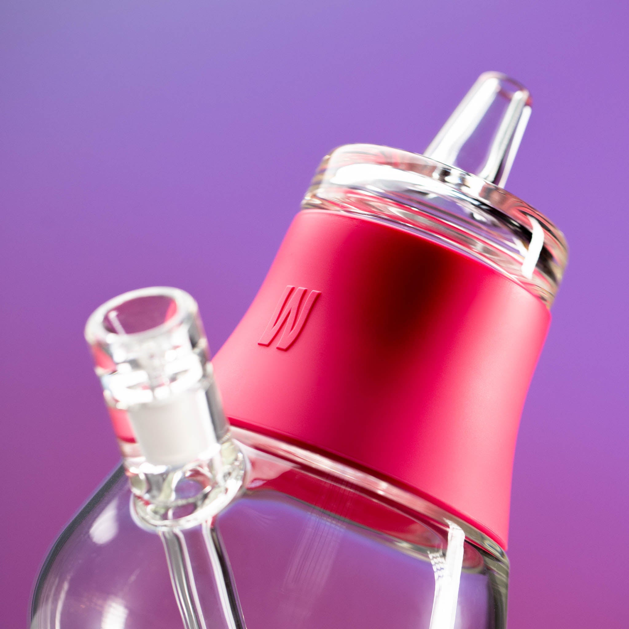 The Bubbler - Hot Pink