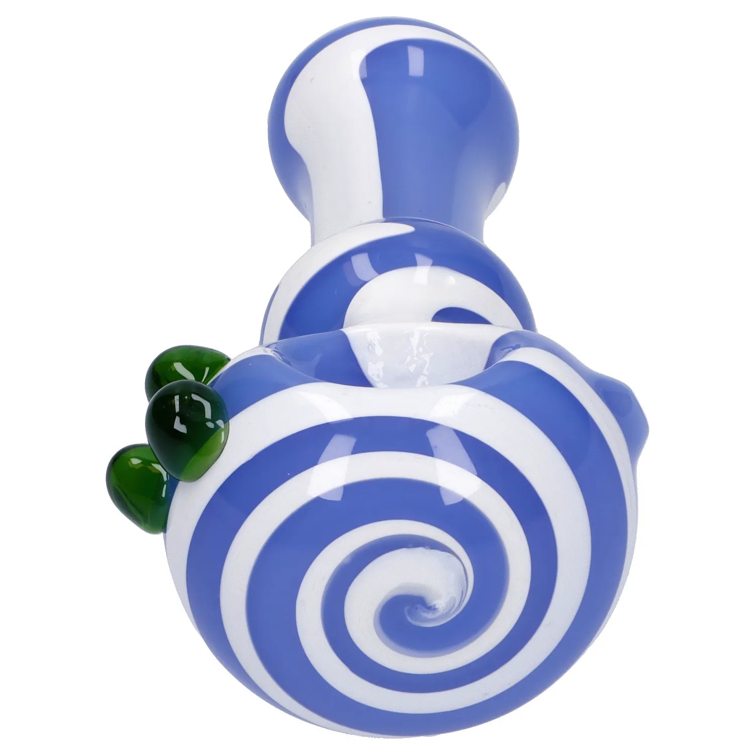 Swirl Color Tube Pipe - 4.5 in