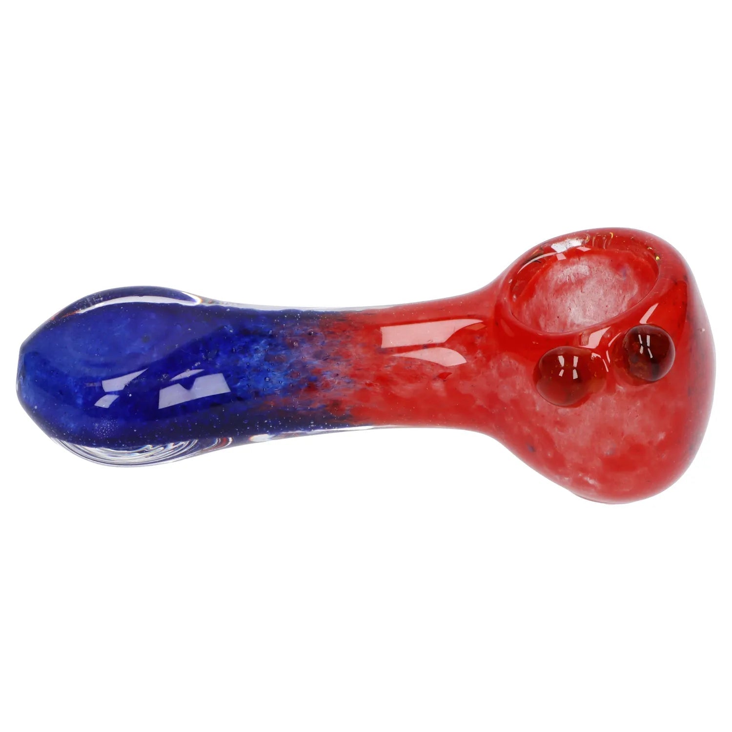 Gradient Glass Frit Pipe - 3.5 in