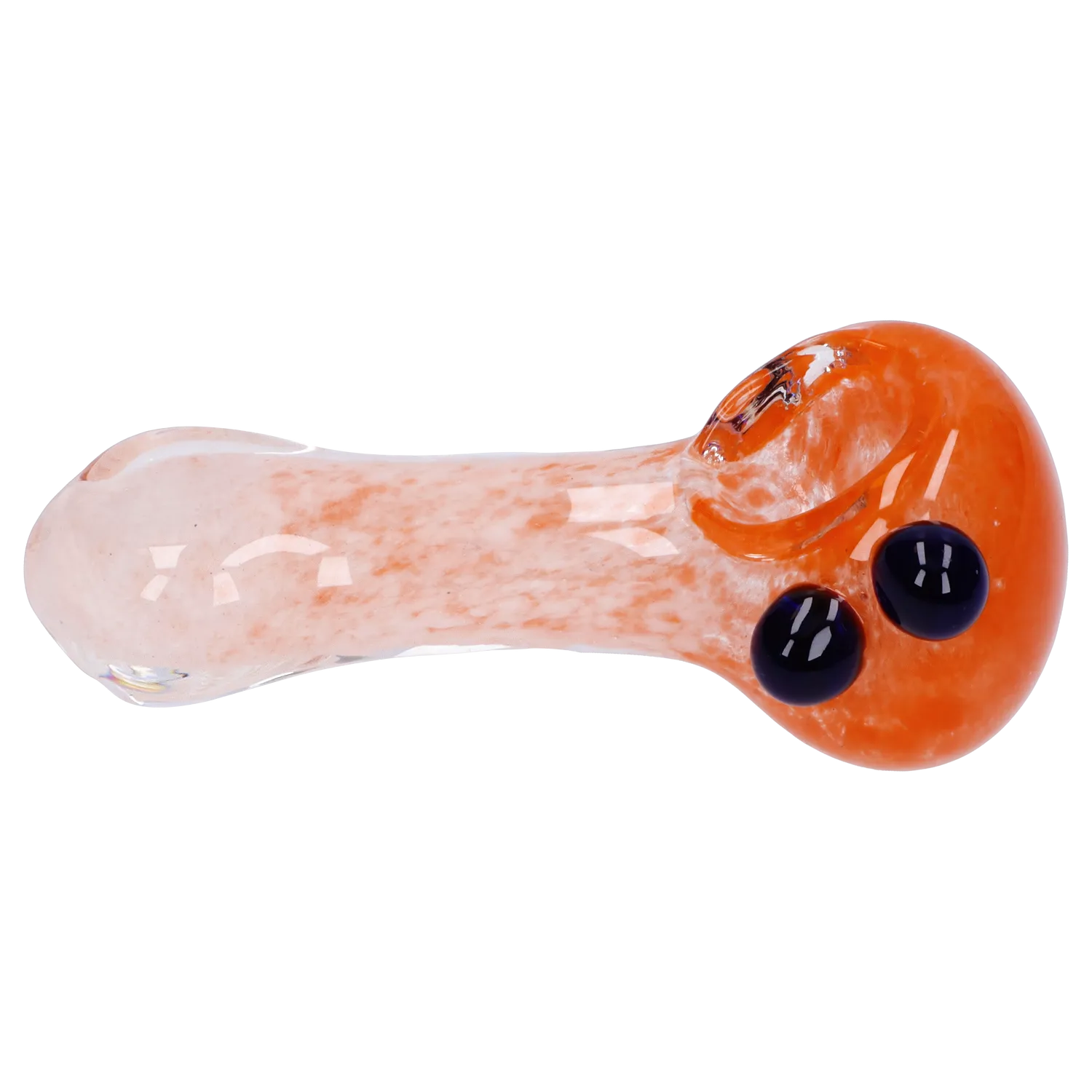 Gradient Glass Frit Pipe - 3.5 in