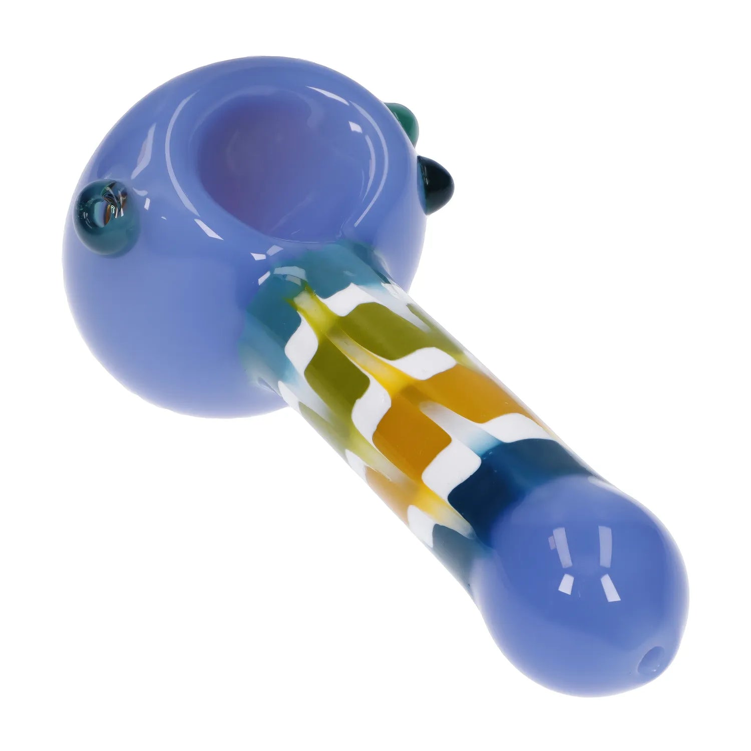 Wig Wag Reversal Spoon Pipe - 4.5 in