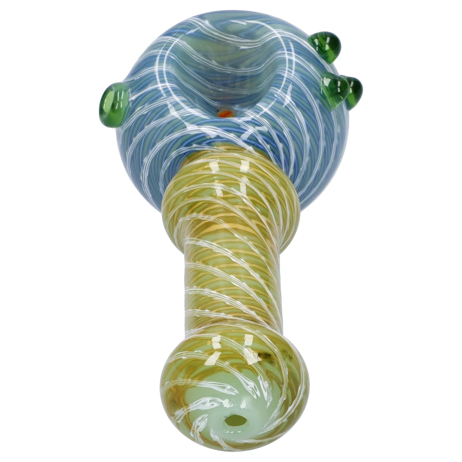 Net Reversal Spoon Pipe - 4.5 in