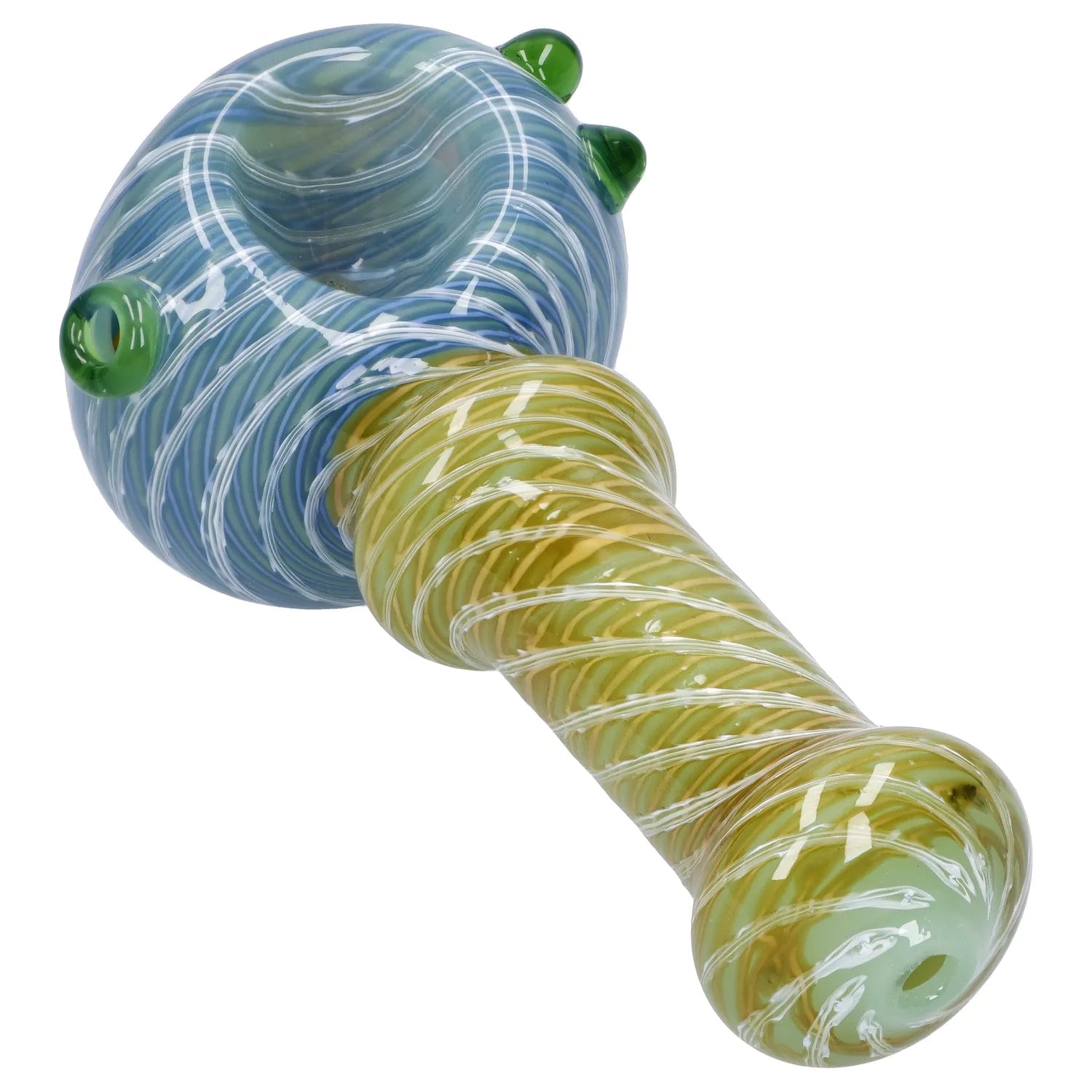 Net Reversal Spoon Pipe - 4.5 in