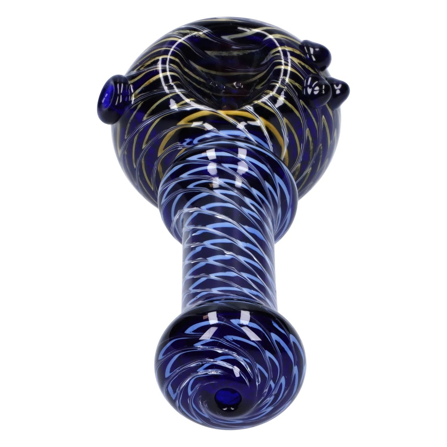 Net Reversal Spoon Pipe - 4.5 in
