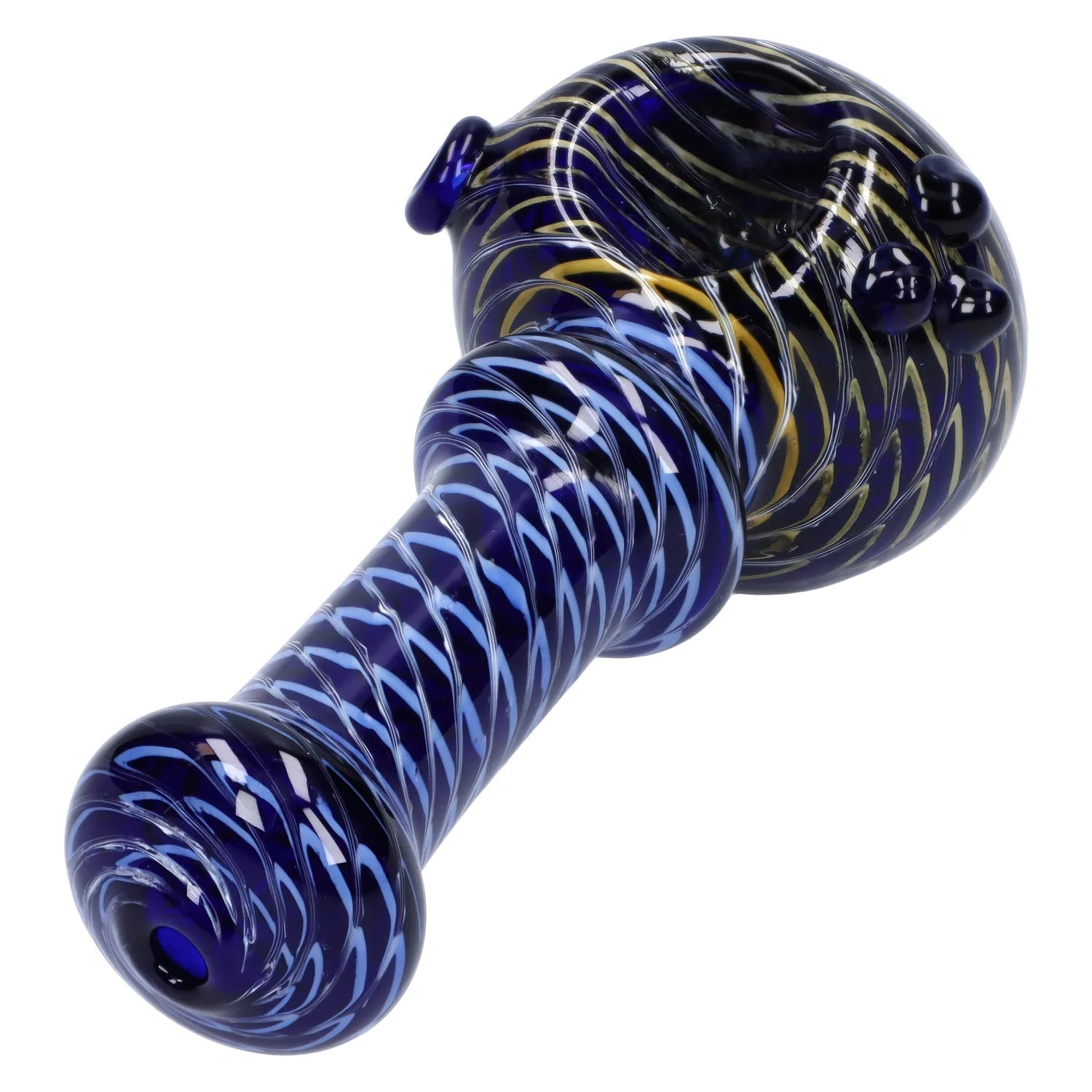 Net Reversal Spoon Pipe - 4.5 in