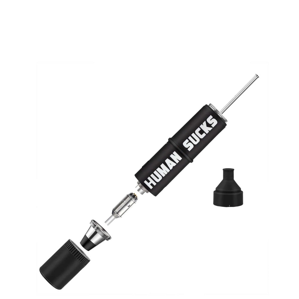 Human Sucks STINGER 2 Electric Nectar Collector | disassembled