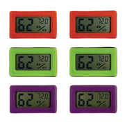 ONGROK Digital Hygrometer - 6 Pack