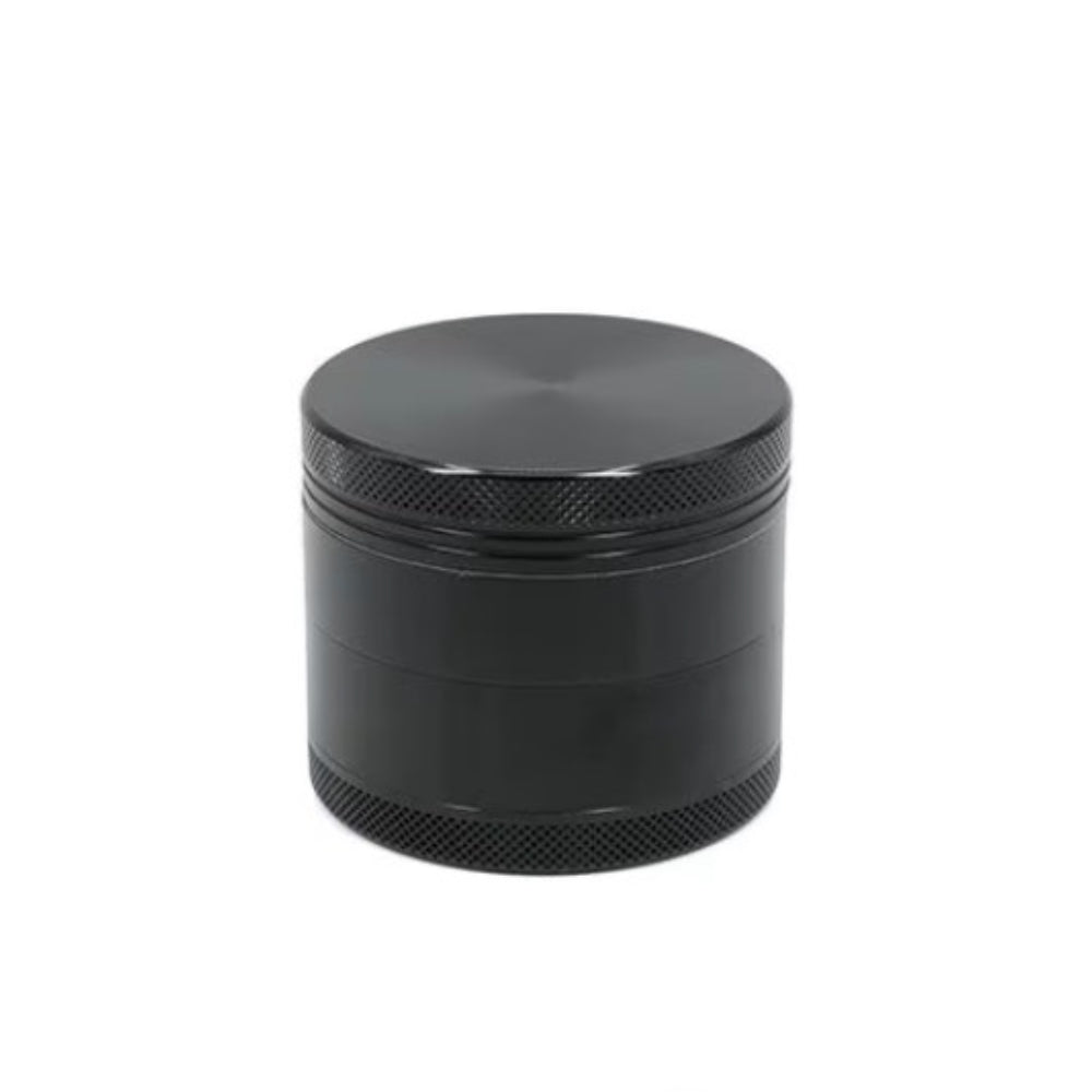 Cloud 8 Chromium Alloy Grinder | 4-Piece | 2 Inch | Black