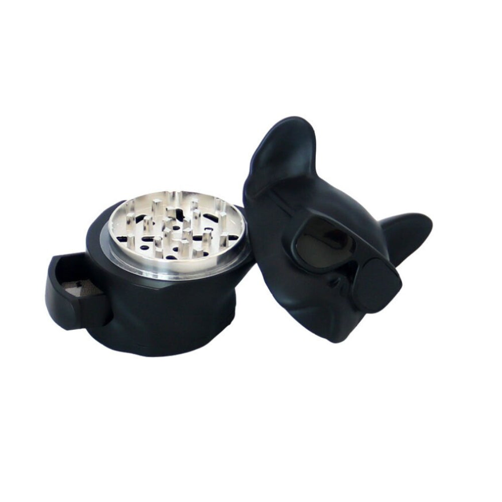 Cloud 8 French Bulldog Grinder with Storage